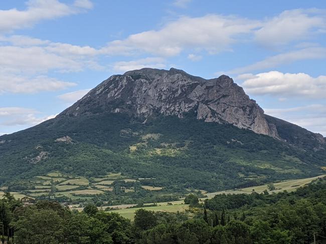 Pech de Bugarach