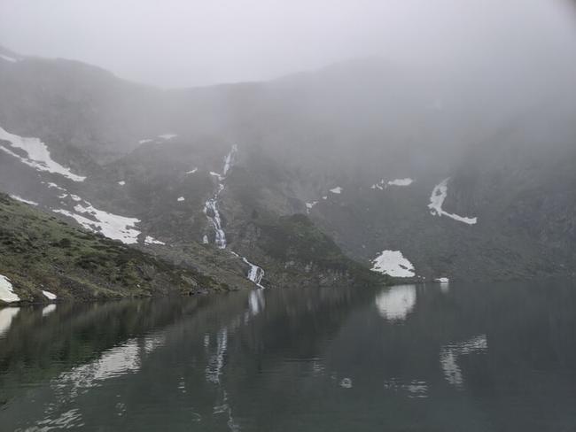 Refuge des Estagnous