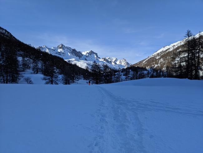 Vallée de la Clarée