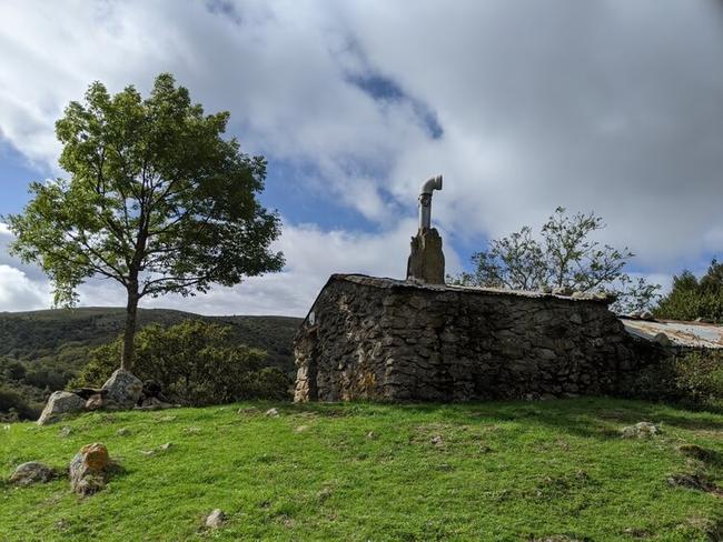 Refuge des Colomates