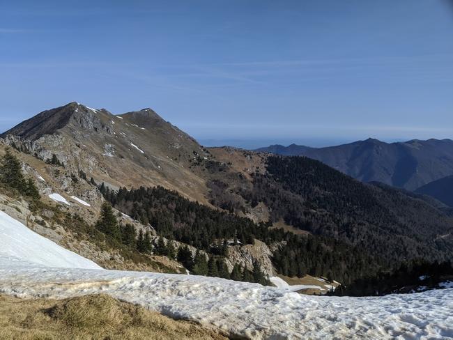 Panorama Pyrénées