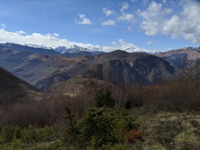Pyrénées