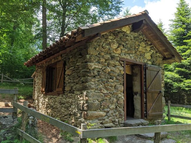 Cabane des Gardes