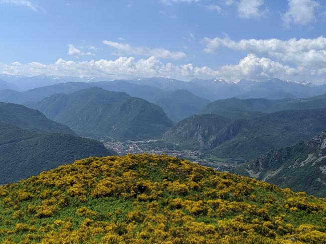 Tarascon sur Ariège