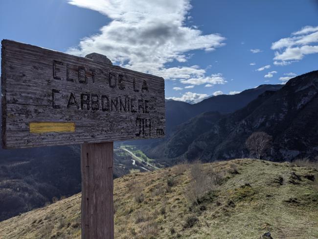 Clot de la Carbonnière